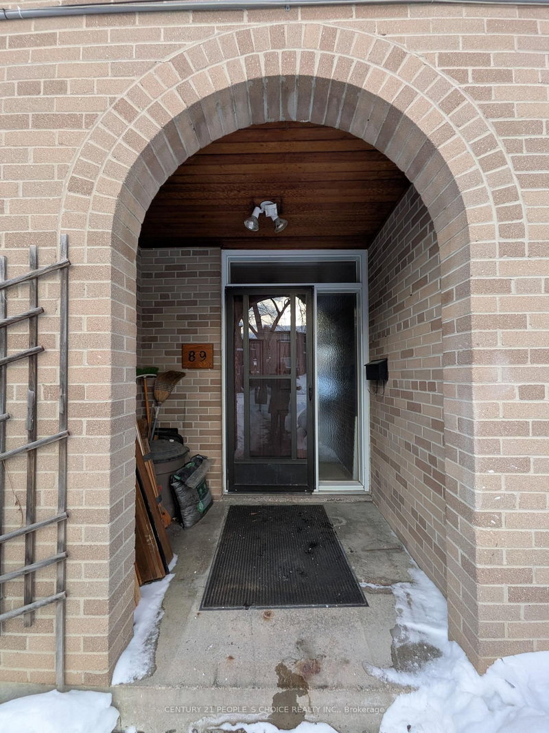 89 - 14 London Green Crt E, Toronto, M3N 1K2 | Image 2