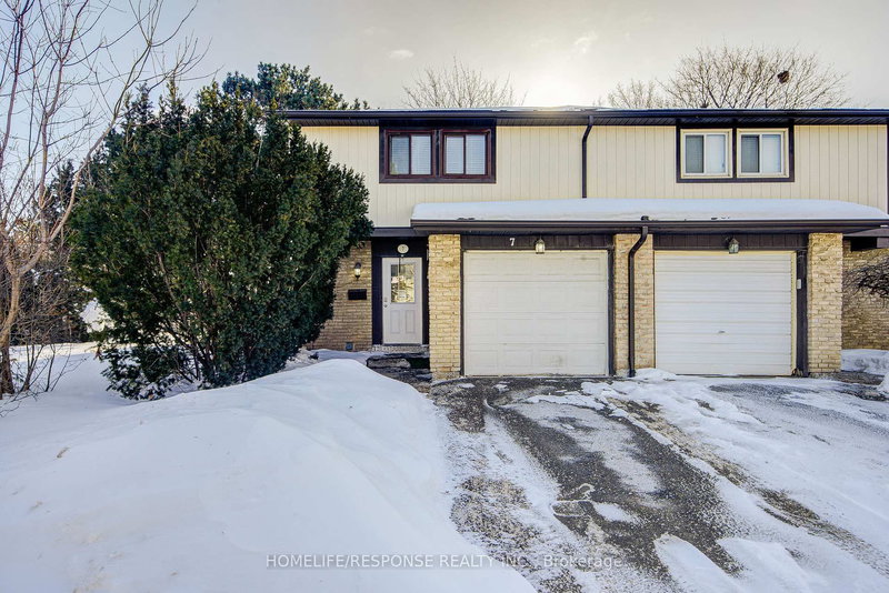 7 - 93 HANSEN Rd N, Brampton, L6V 3C8 | Image 2