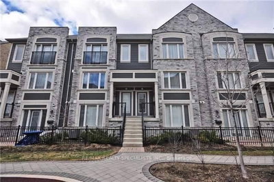 Townhouse leased at 87-5650 Winston Churchill Boulevard, Mississauga, Ontario, L5M 0L8 - Churchill Meadows - MLS: W12740678