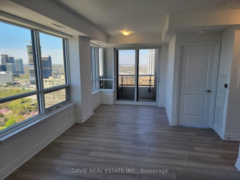 2909 - 36 Elm Dr W, Mississauga, L5B 0N3 | Image 3