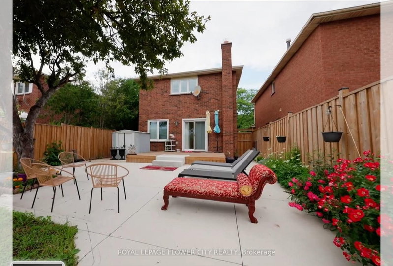 32 Payton Brampton,ON L6W 3Y9 — Photo 29