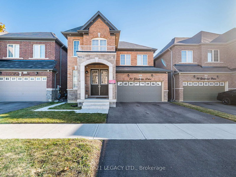 21 Goodview Dr, Brampton, L6R 4C3 | Image 2