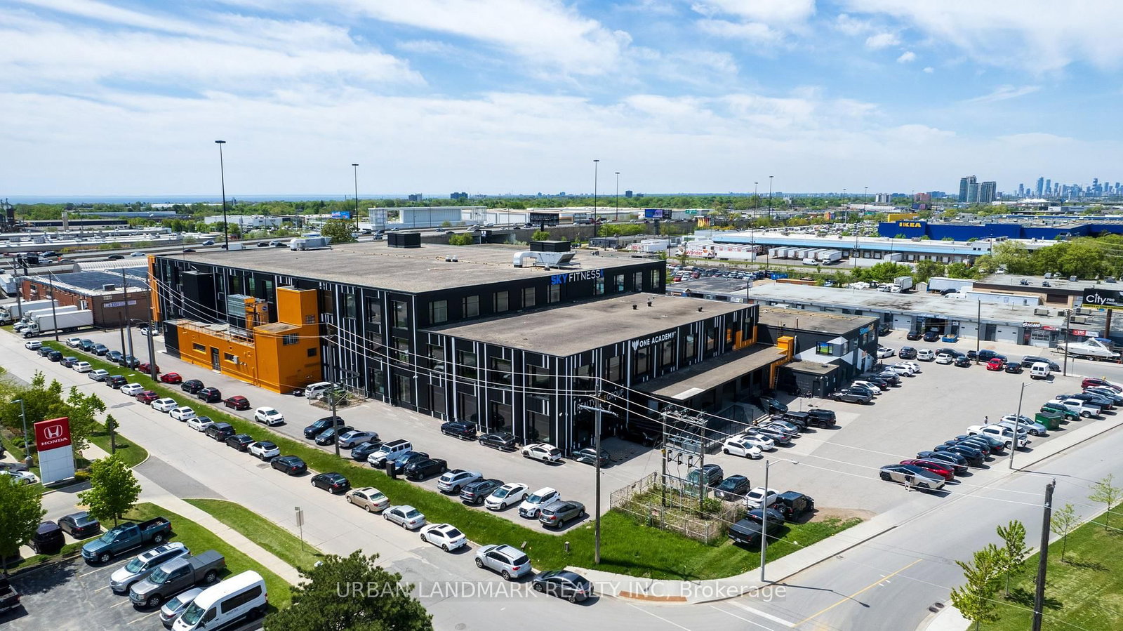 1377 The Queensway, Unit 300