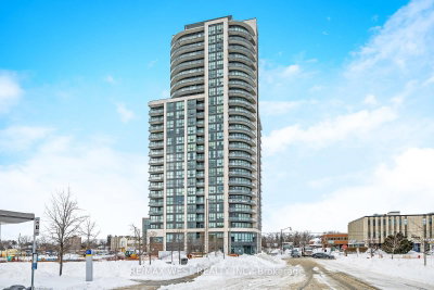 Condo sold at 708-15 Lynch Street, Brampton, Ontario, L6W 0C7 - Queen Street Corridor - MLS: W12742380