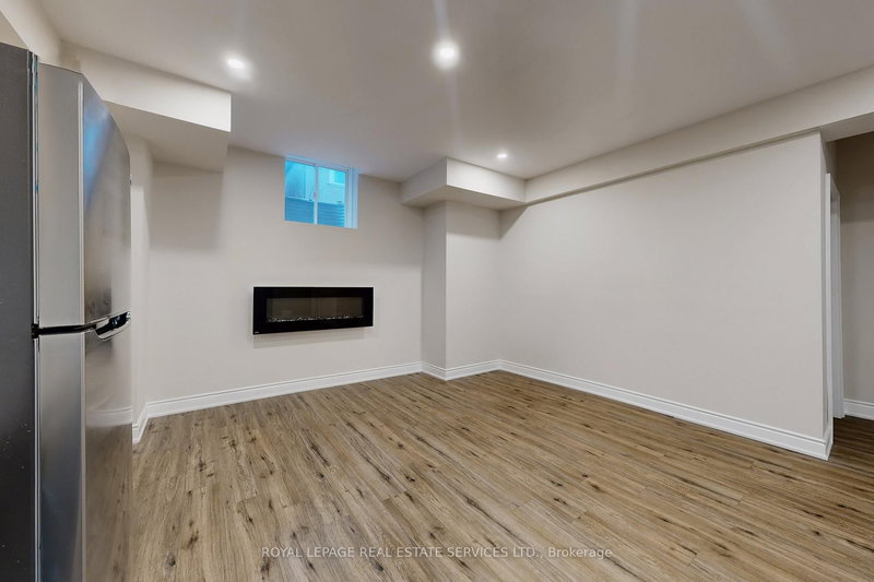 Bsmt - 3359 Post Rd, Oakville, L6H 0Y5 | Image 3