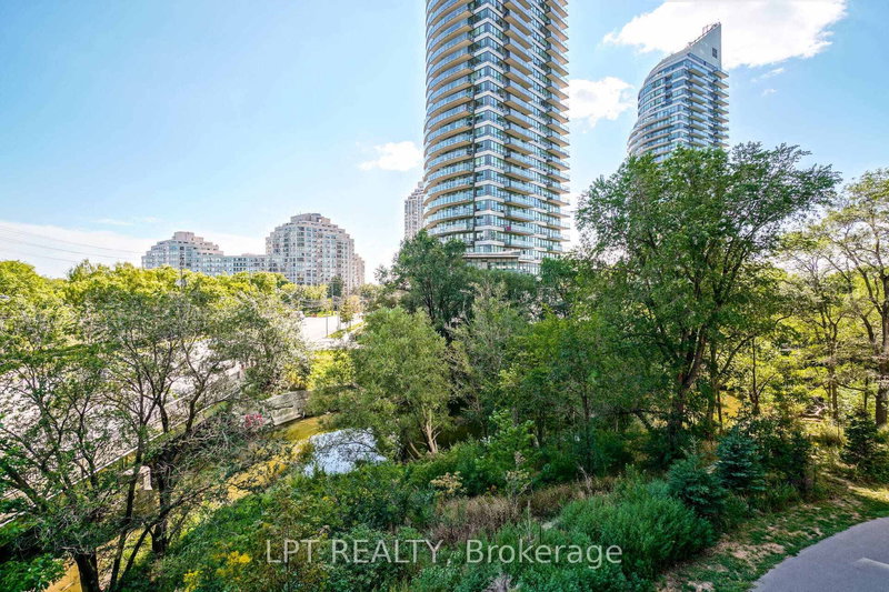 home for lease on 410-2220 Lakeshore Boulevard W