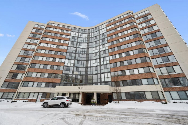 home for sale on 702-1240 Marlborough Court