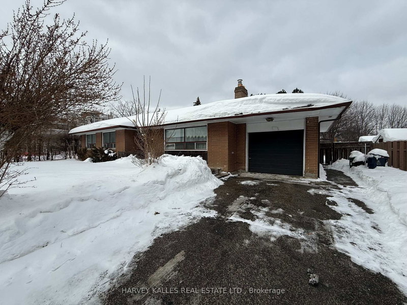 Main - 214 Dixon Rd, Toronto, M9P 2M1 | Image 2