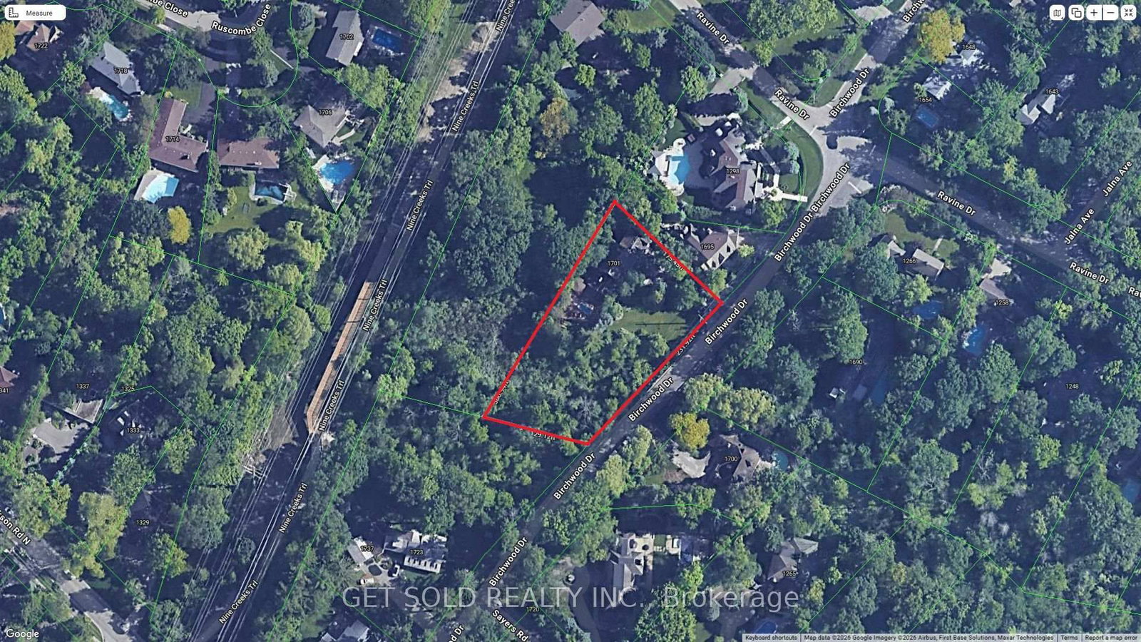 1701 Birchwood Drive • Mississauga, ON photo 50