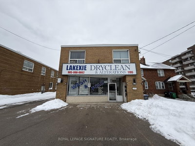 1195 Lakeshore Rd | Mississauga | Image