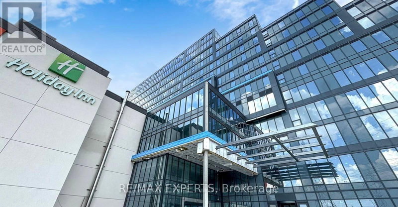 204 - 600 Dixon Rd, Toronto, M9W 1J1 | Image 2