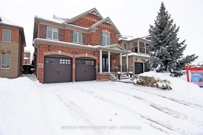 26 Maybeck Dr, Brampton, L6X 0Z1 | Image 2