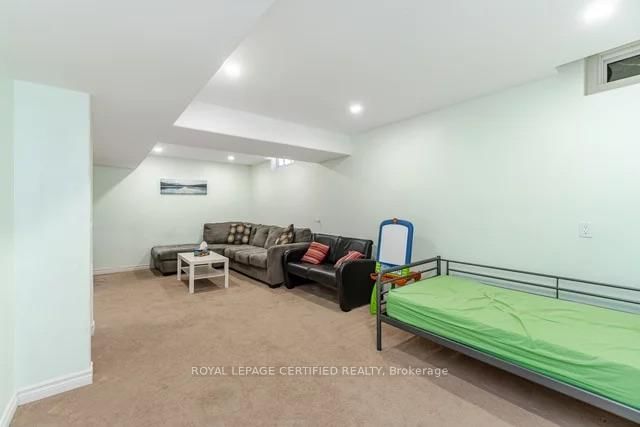 Detached House for lease at 1662 Clark Boulevard, Milton, Ontario, L9T 5Z5 - Beaty - MLS: W12746554