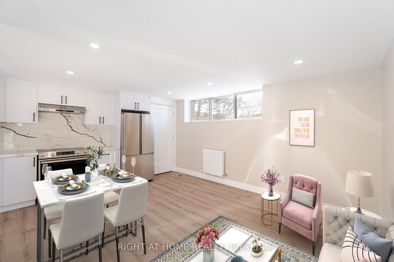 Apartment 4 - 25 Templar Dr, Toronto, M9R 3C6 | Image 2