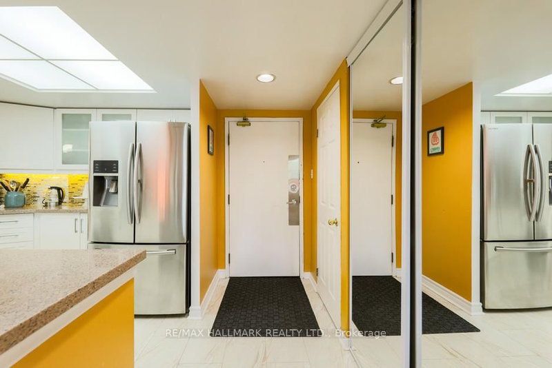 218 - 6 Humberline Dr, Toronto, M9W 6X8 | Image 3