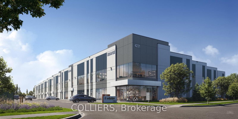 Unit 108 — 4231 Palladium Way, Burlington