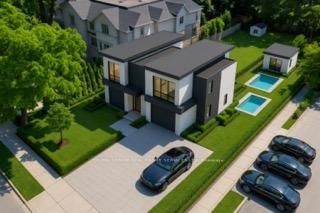 Detached House for sale at 86 Kerr Street, Oakville, Ontario, L6K 3A3 - Central - MLS: W12748542