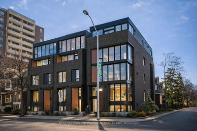 4 - 1555 Bloor St | Toronto | Image