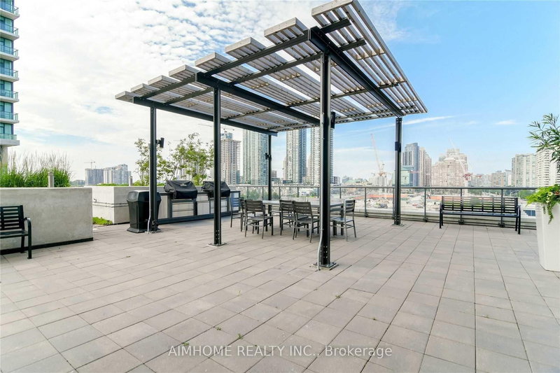 4604 - 3975 Grand Park Dr, Mississauga, L5B 0K4 | Image 3