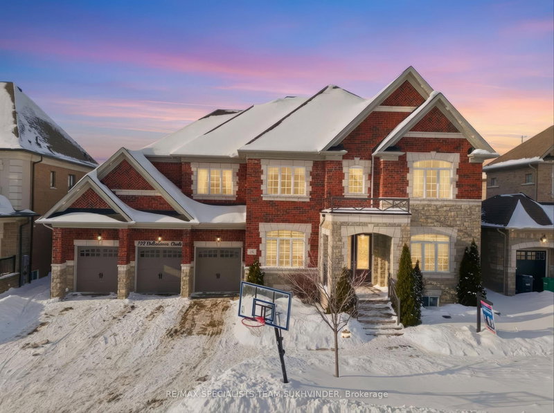 102 Belladonna Circ, Brampton, L6P 4B6 | Image 2