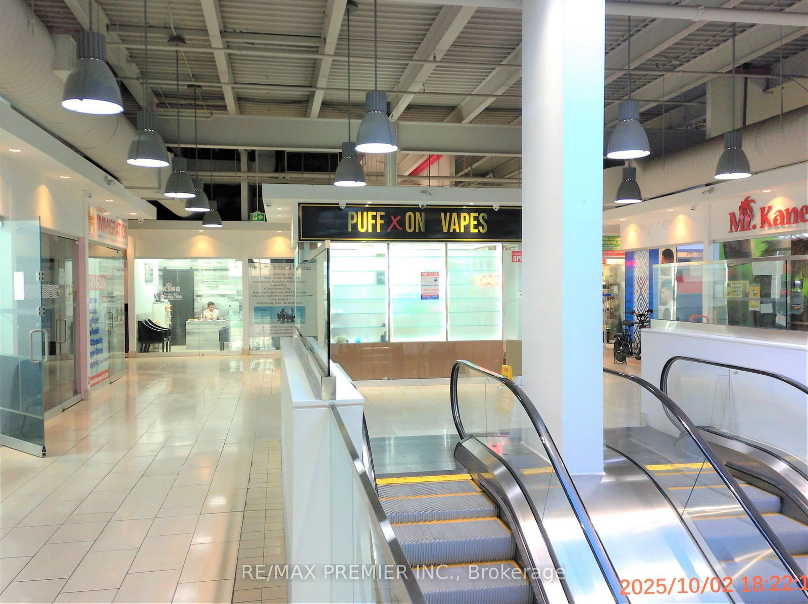 7215 Goreway Drive, Unit 2C22