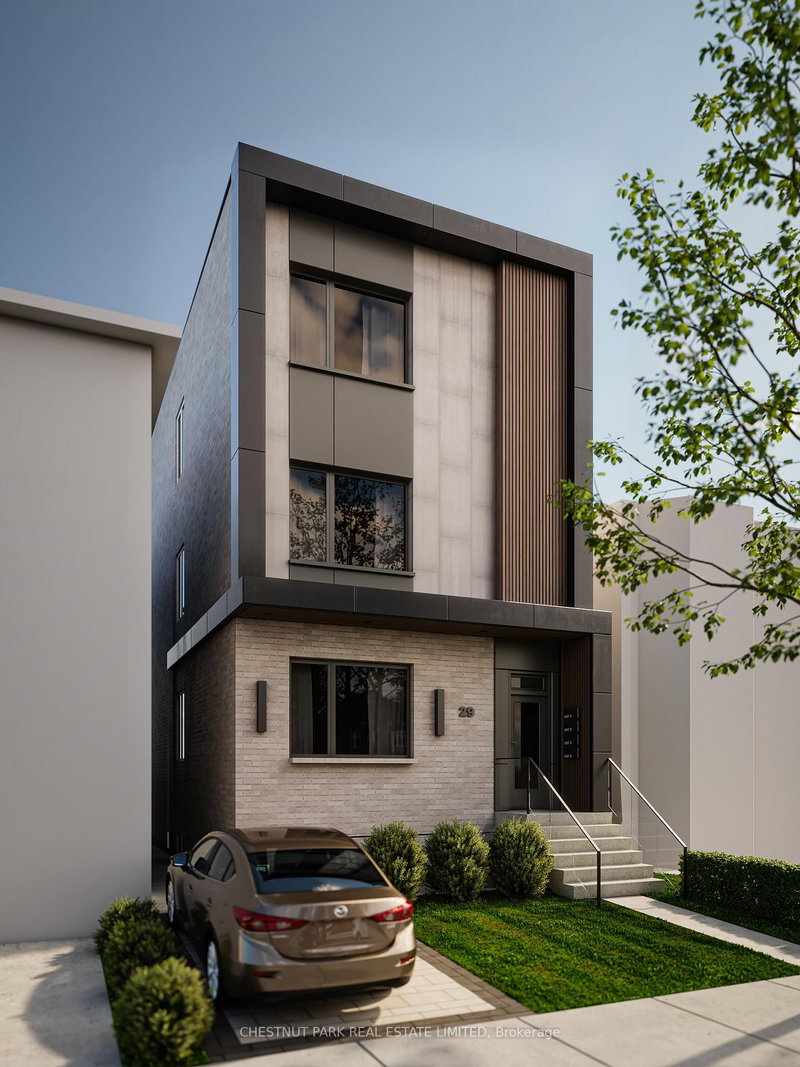 A - 29 Hatherley Rd, Toronto, M6E 1V8 | Image 3