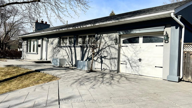 76 Eldomar Ave, Brampton, L6W 1R3 | Image 3