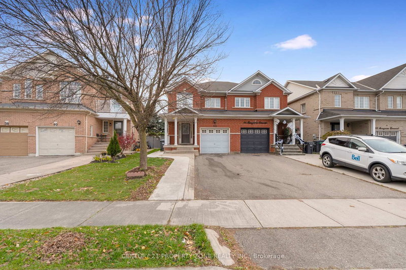 42 Mossgrove Cres, Brampton, L7A 3E6 | Image 2