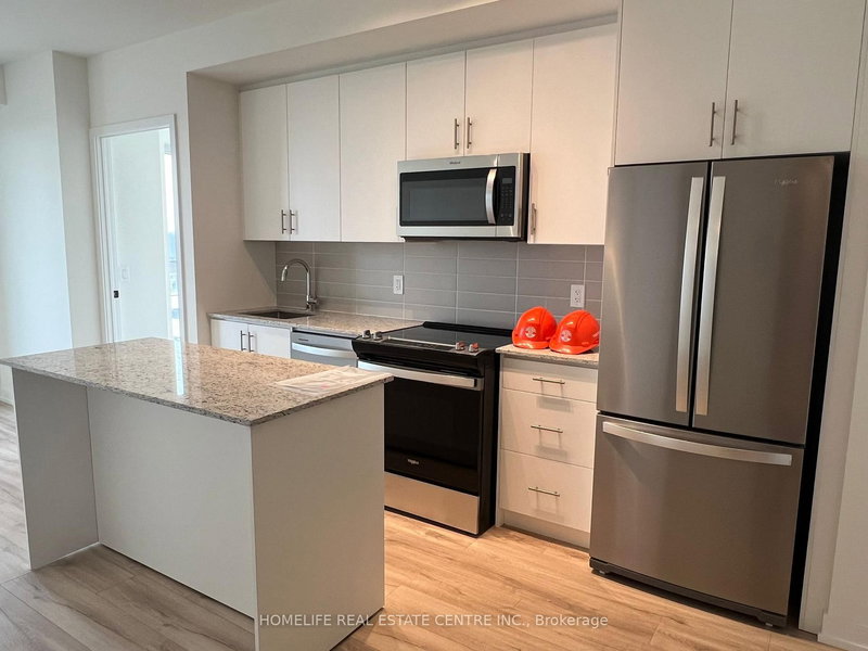 908 - 335 Wheat Boom Dr, Oakville, L6H 7X4 | Image 2