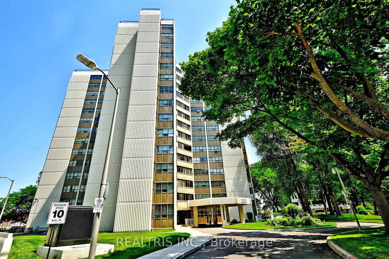 807 - 2323 Confederation Pkwy, Mississauga, L5B 1R6 | Image 2