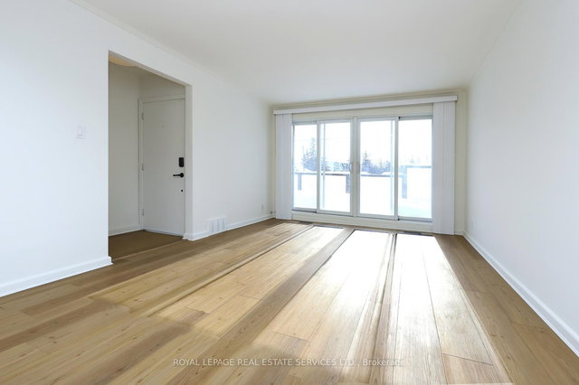 Upper Floor - 13 Benson Avenue