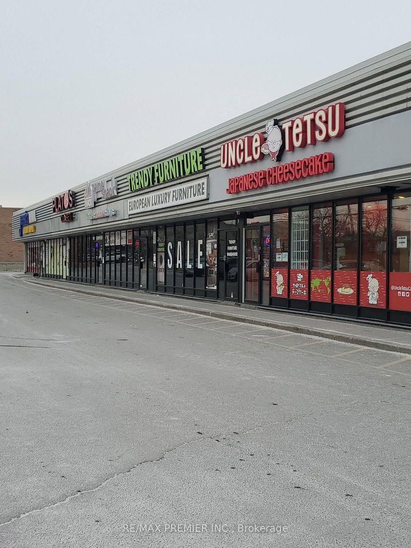 F - 39 Orfus Rd, Toronto, M6A 1L7 | Image 2