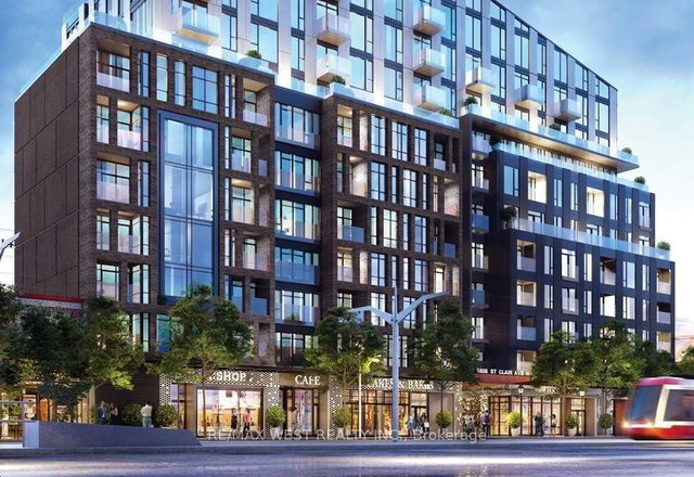 203 - 1808 St. Clair Avenue W