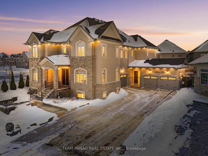 26 Adonis Clse, Brampton, L6P 4K4 | Image 2