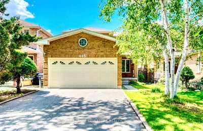 Detached House sold at 445 Malaga Road, Mississauga, Ontario, L5B 3V8 - Fairview - MLS: W12751392