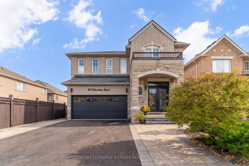 89  Education Rd, Brampton, L6P 3W3 | Image 2