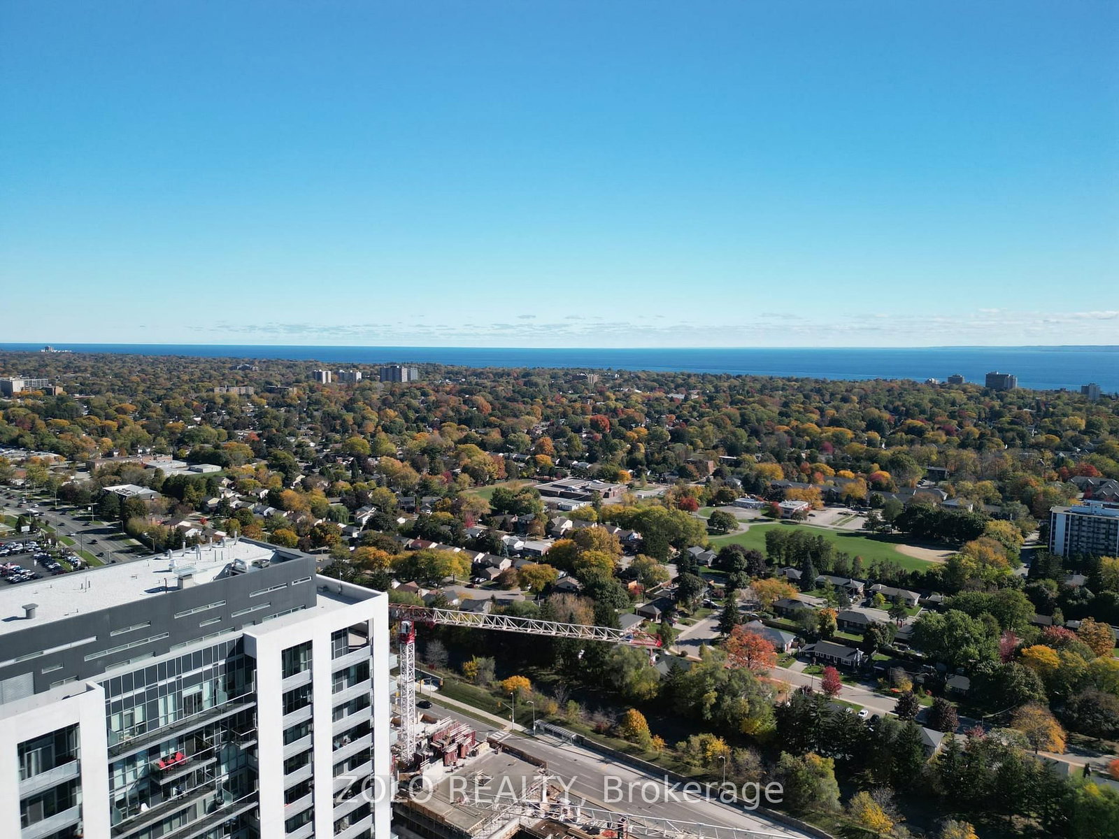 Condo for sale at 1707-2081 Fairview Street, Burlington, Ontario, L7R 0E4 - Freeman - MLS: W12752914