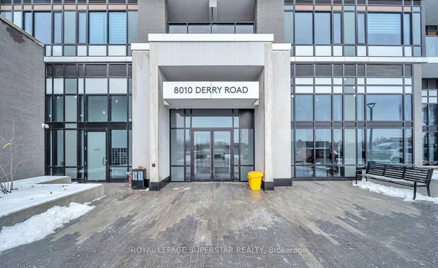 1108 - 8010 Derry Road