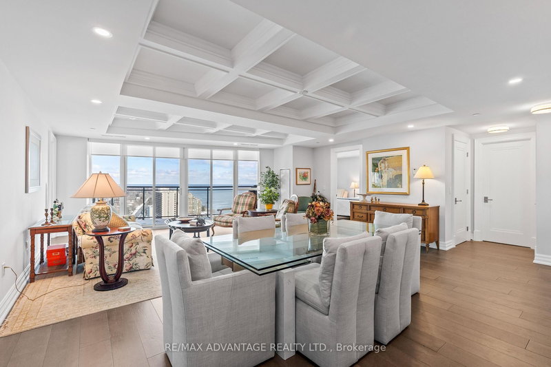 1902 - 2060 Lakeshore Rd, Burlington, L7R 0G2 | Image 3