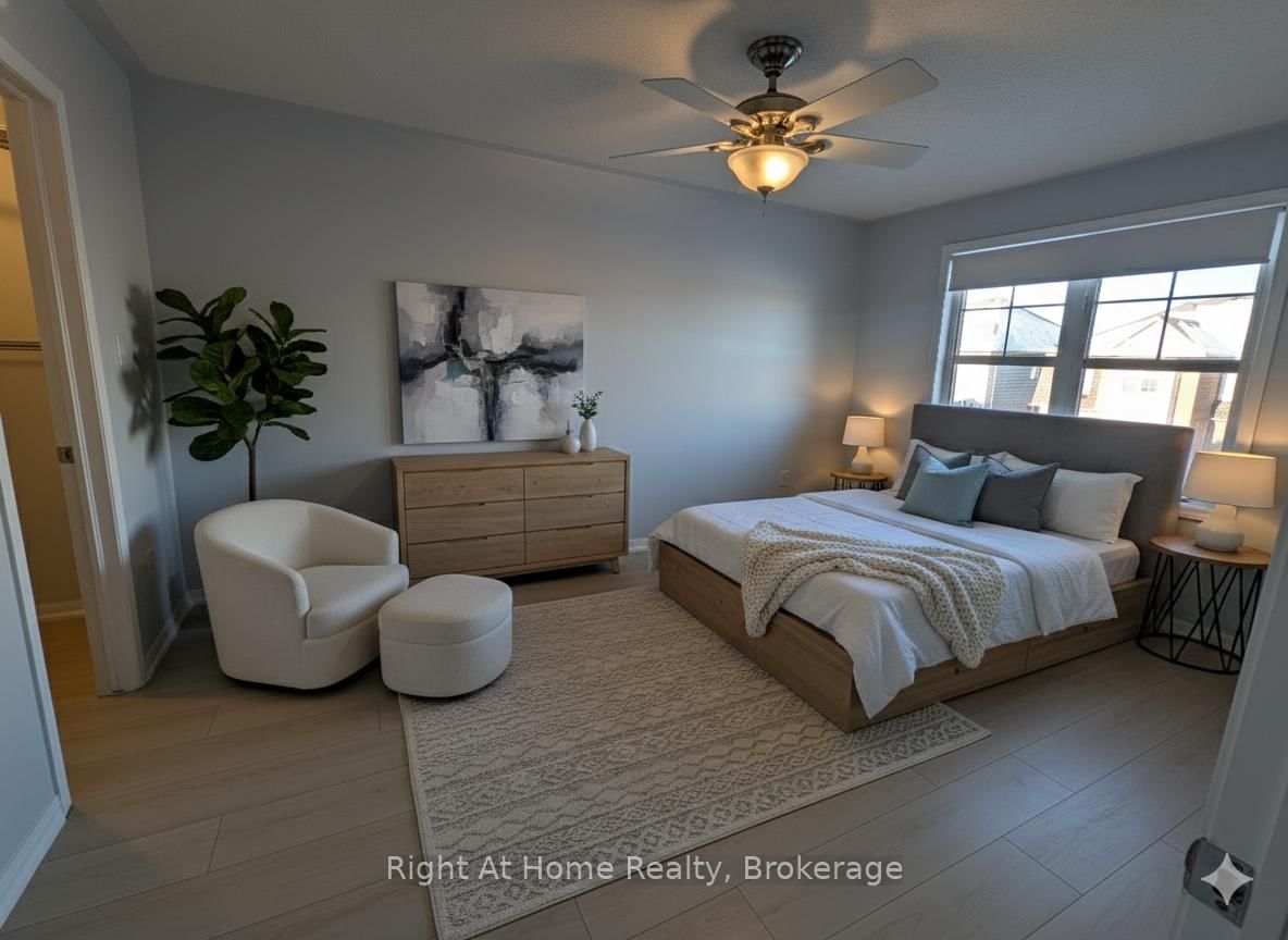 Townhouse for sale at 650 Frank Place, Milton, Ontario, L9T 0P8 - Harrison - MLS: W12754344