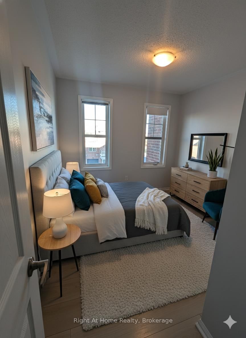 Townhouse for sale at 650 Frank Place, Milton, Ontario, L9T 0P8 - Harrison - MLS: W12754344