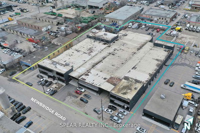 16 - 20 Newbridge Rd | Toronto | Image