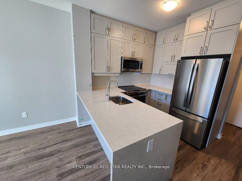 Condo for lease at 214-460 Gordon Krantz Avenue, Milton, Ontario, L9E 1Z2 - Walker - MLS: W12755212