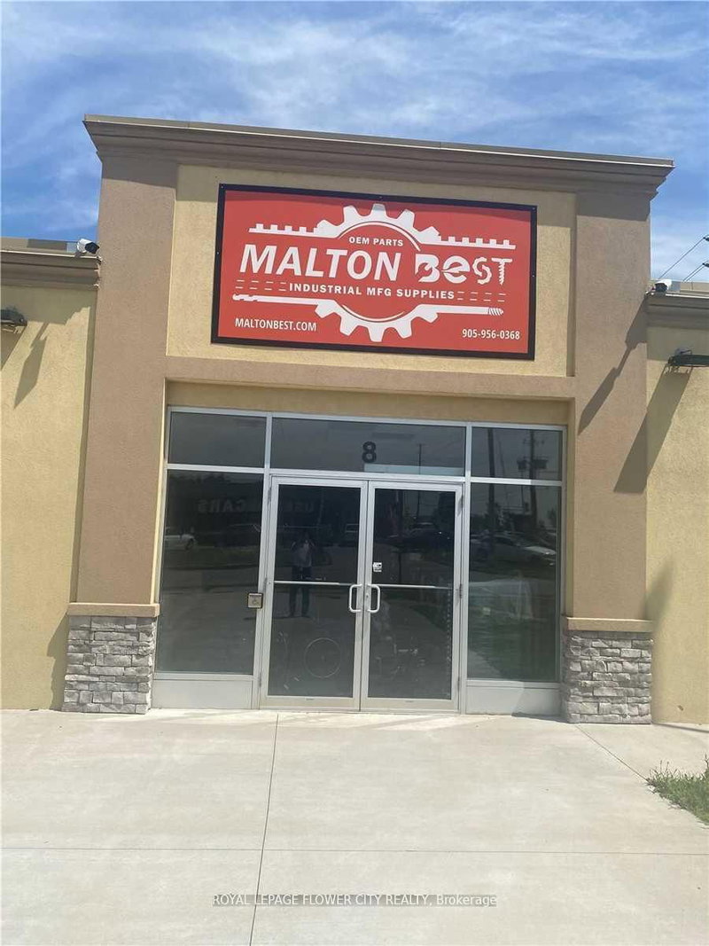 7 - 2855 Derry Rd E, Mississauga, L4T 1A6 | Image 3