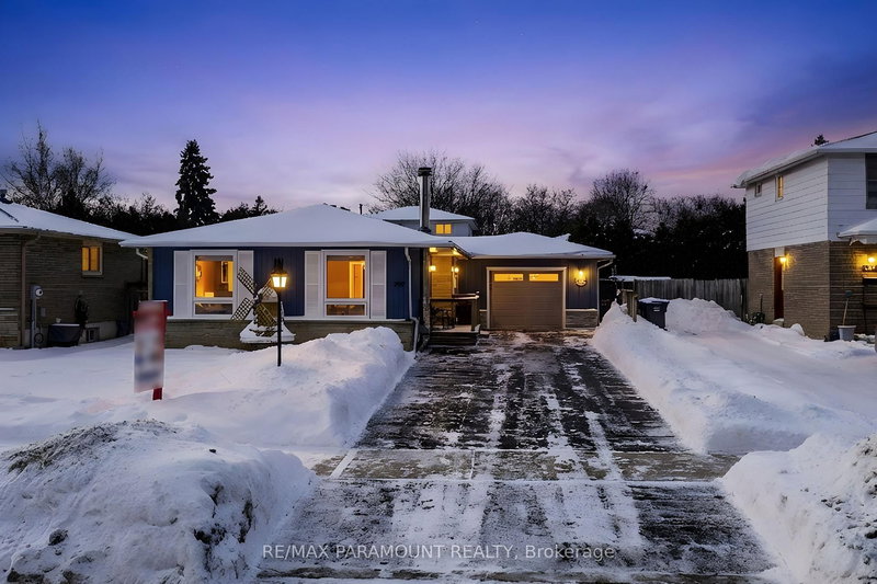 202 ARCHDEKIN Dr, Brampton, L6V 1Z1 | Image 2