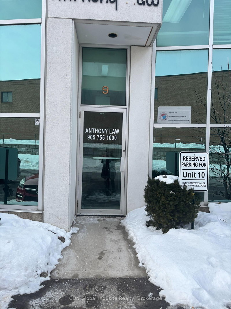 9 - 259 Traders Blvd E, Mississauga, L4Z 2E5 | Image 2