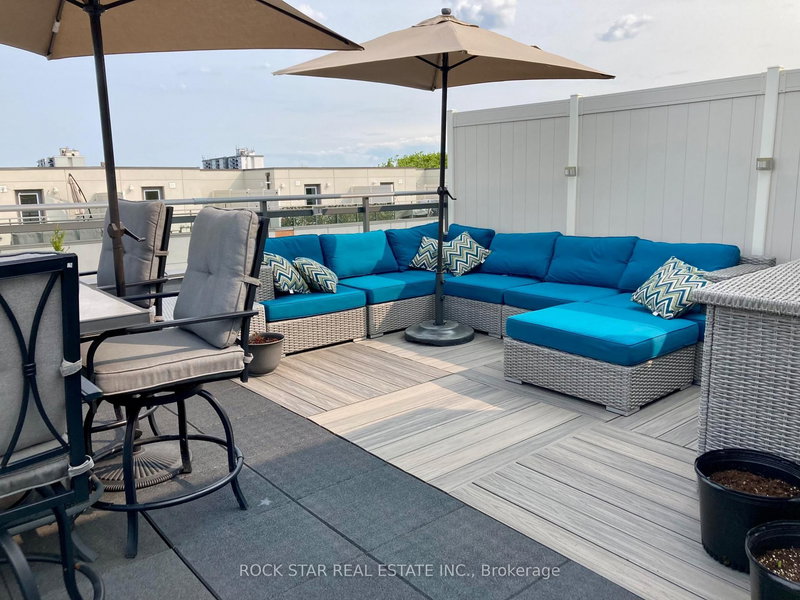 16 - 670 Atwater Ave, Mississauga, L5G 0B6 | Image 3