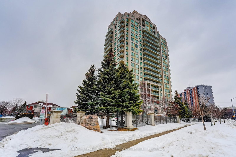 1106 - 1359 Rathburn Rd, Mississauga, L4W 5P7 | Image 2