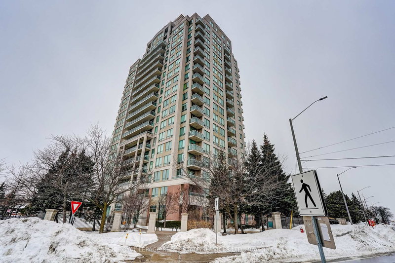 1106 - 1359 Rathburn Rd, Mississauga, L4W 5P7 | Image 3