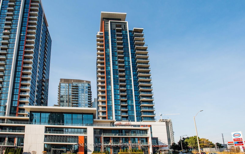 home for lease on 1602-55 Eglinton Avenue W